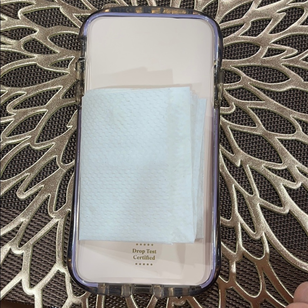 Colorful Mesh Grid Case (Purple) - Picture 2 of 5